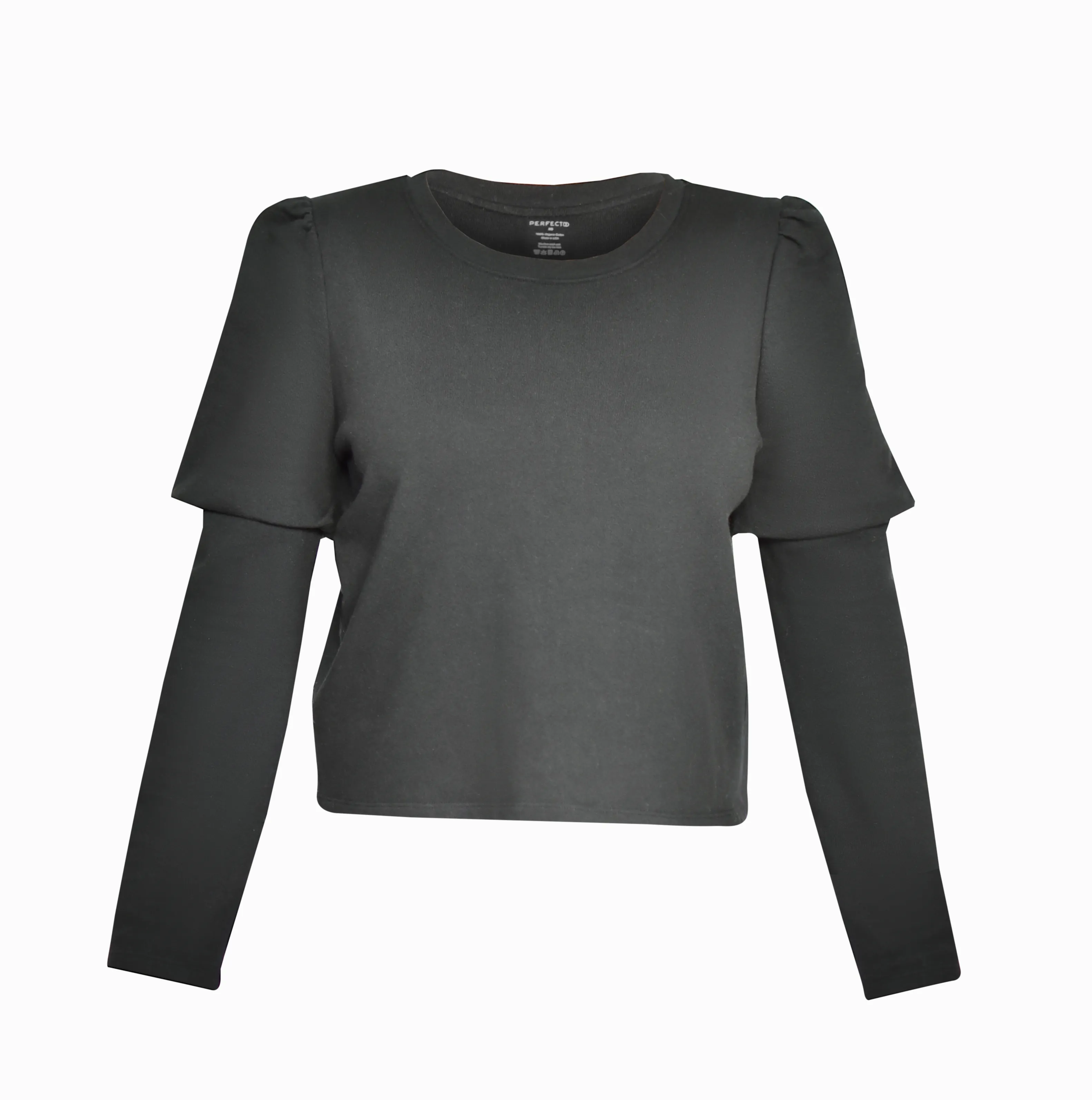 JJ Double Sleeve Sweatshirt