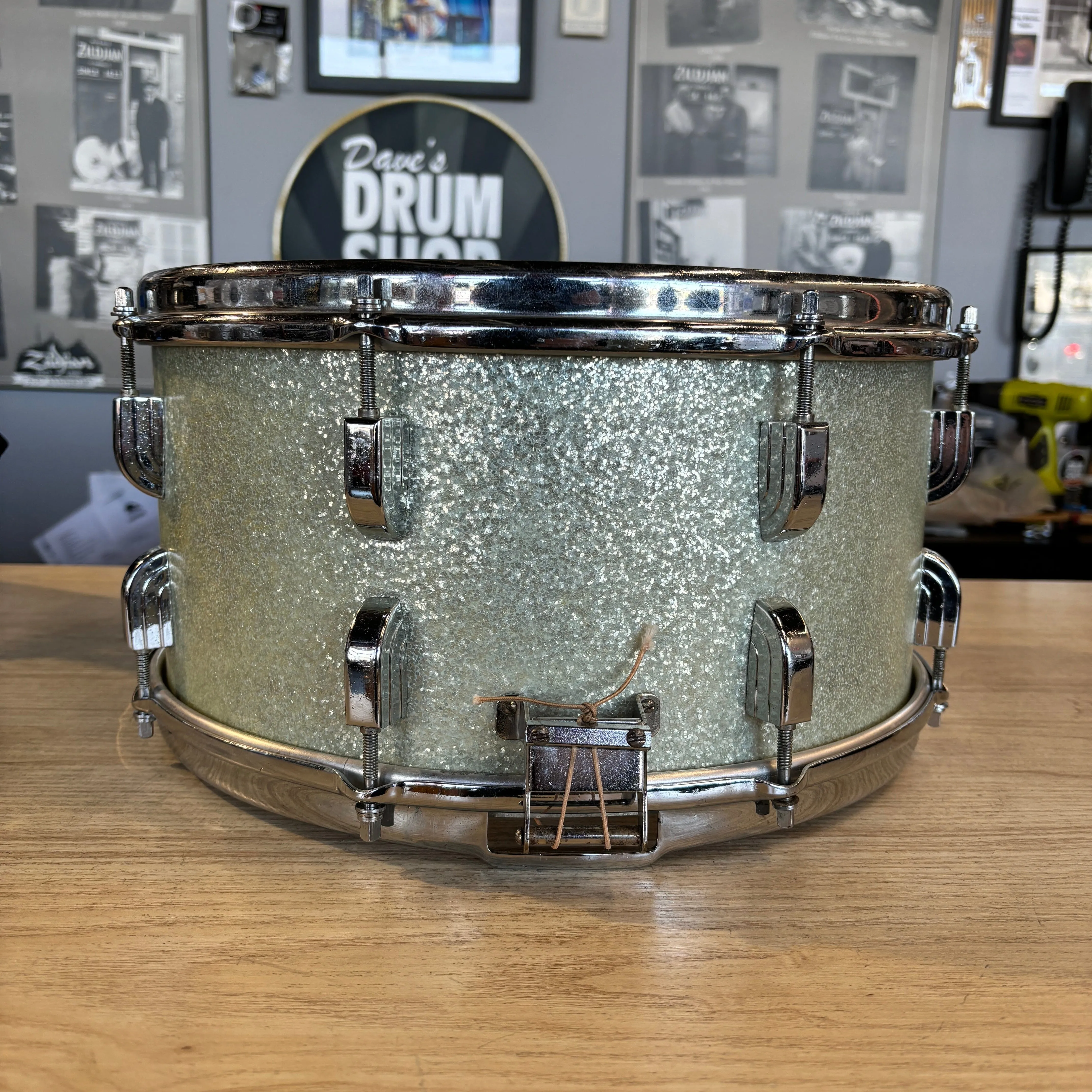 Leedy Slingerland Broadway 6.5 x 14 1950s