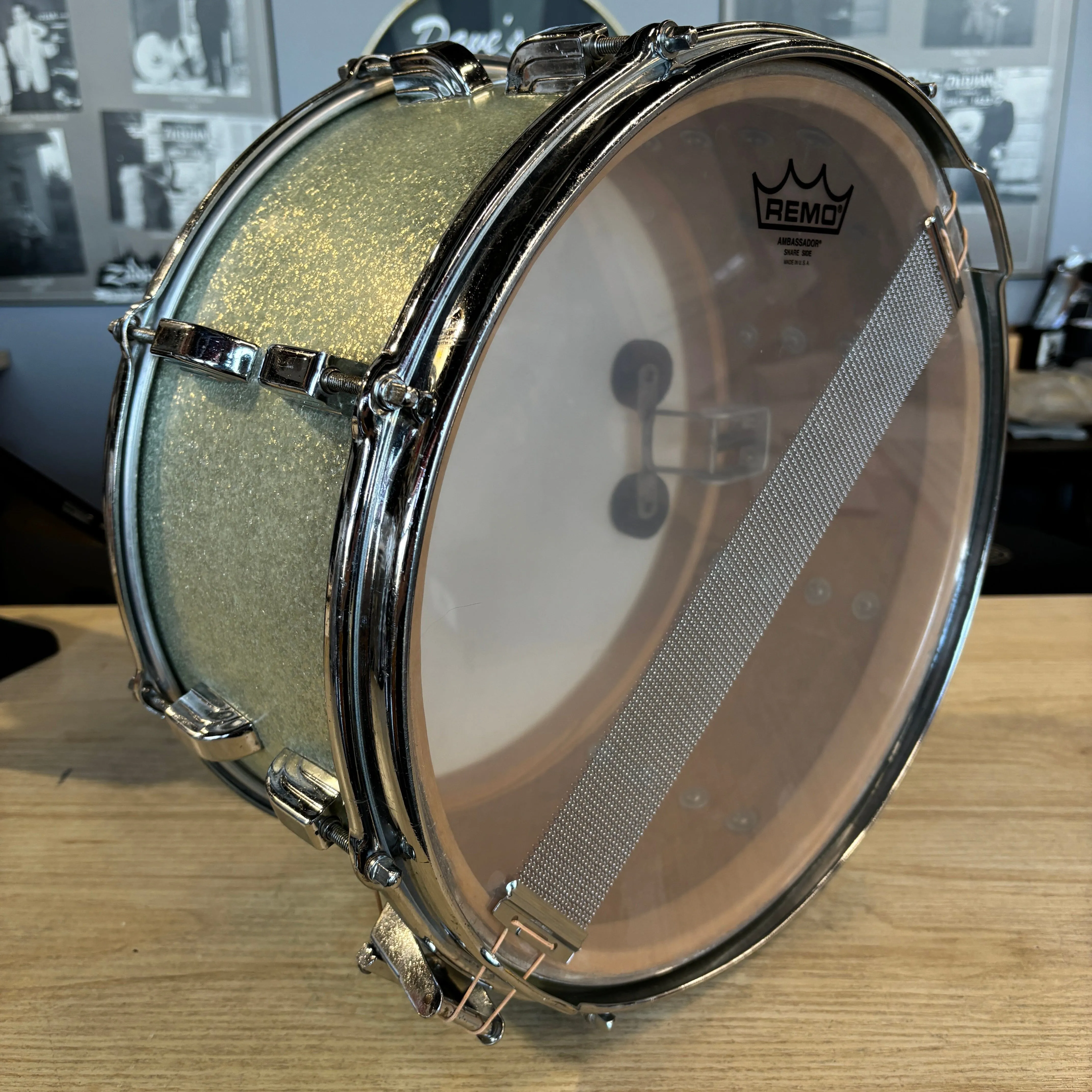 Leedy Slingerland Broadway 6.5 x 14 1950s