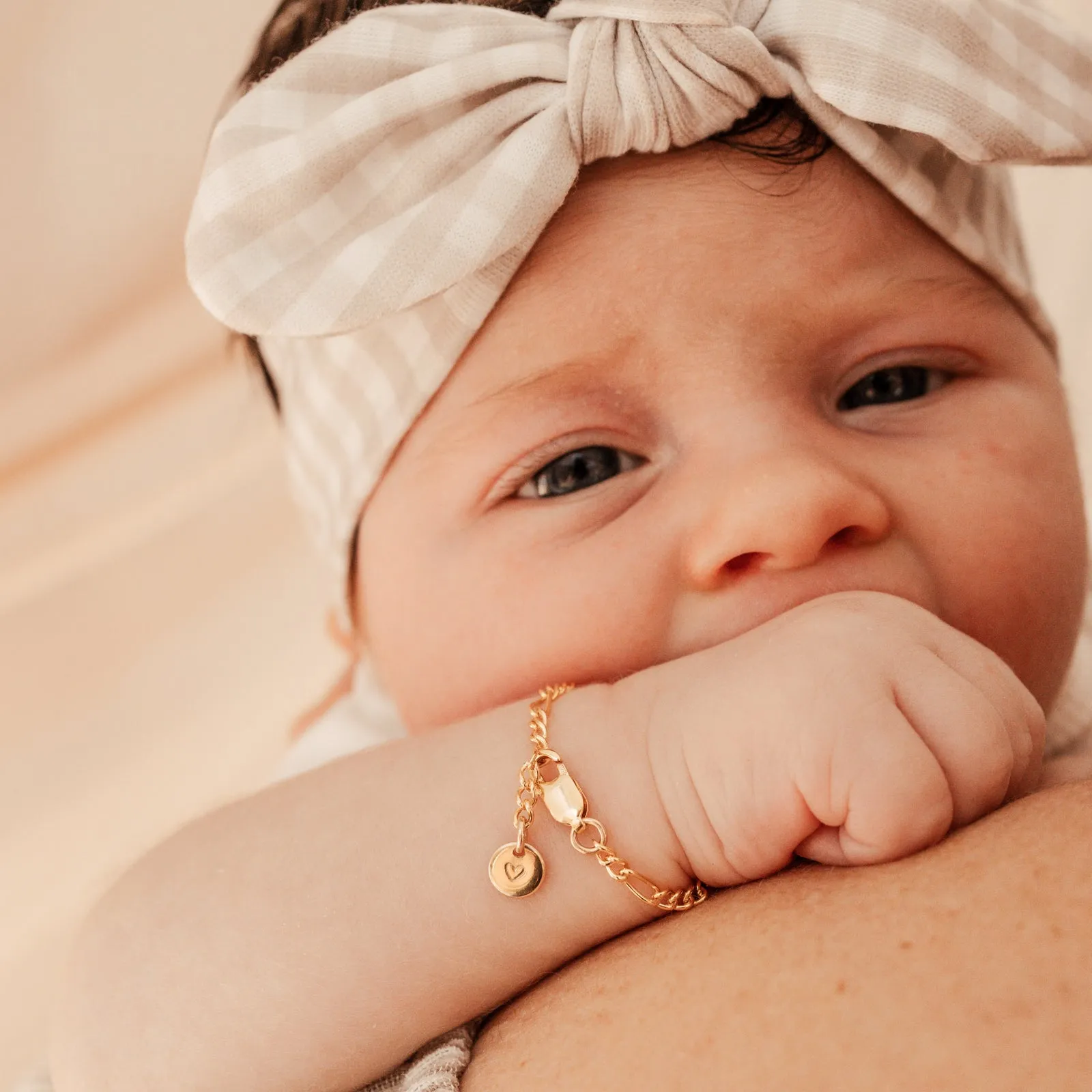 Mini Morgan Bracelet • Tiny Pendant Bracelet