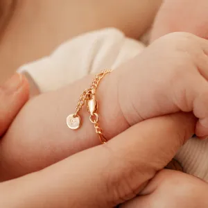 Mini Morgan Bracelet • Tiny Pendant Bracelet