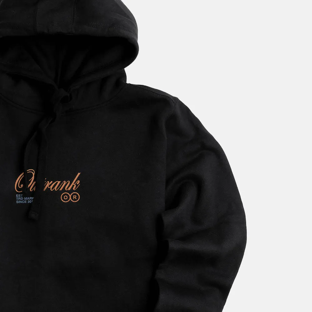 My Money Embroidered Hoodie