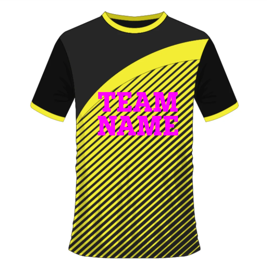 NEXT PRINT All Over Printed Customized Sublimation T-Shirt Unisex Sports Jersey Player Name & Number, Team Name.692987344