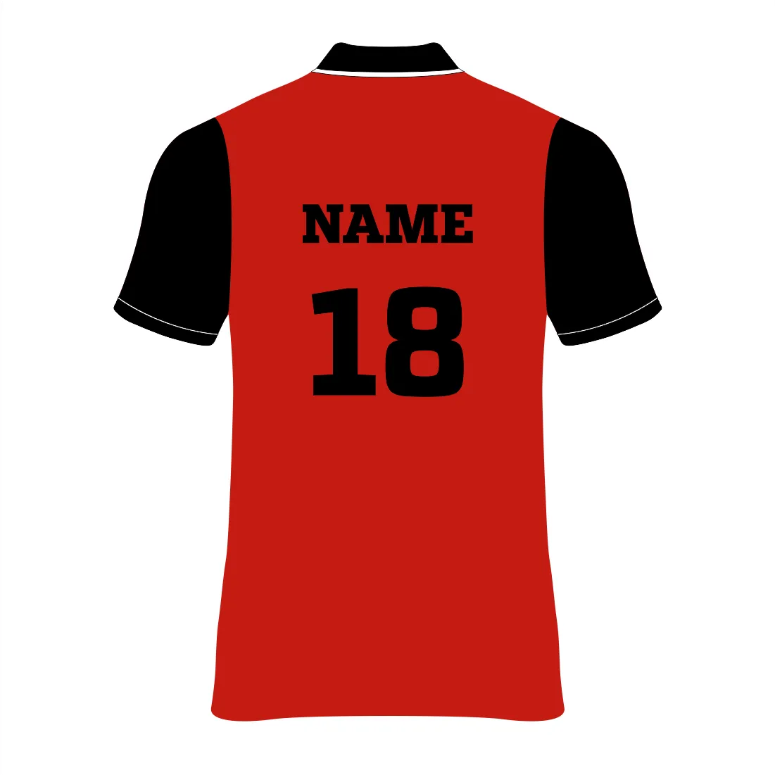 NEXT PRINT All Over Printed Customized Sublimation T-Shirt Unisex Sports Jersey Player Name & Number, Team Name.NP0080089