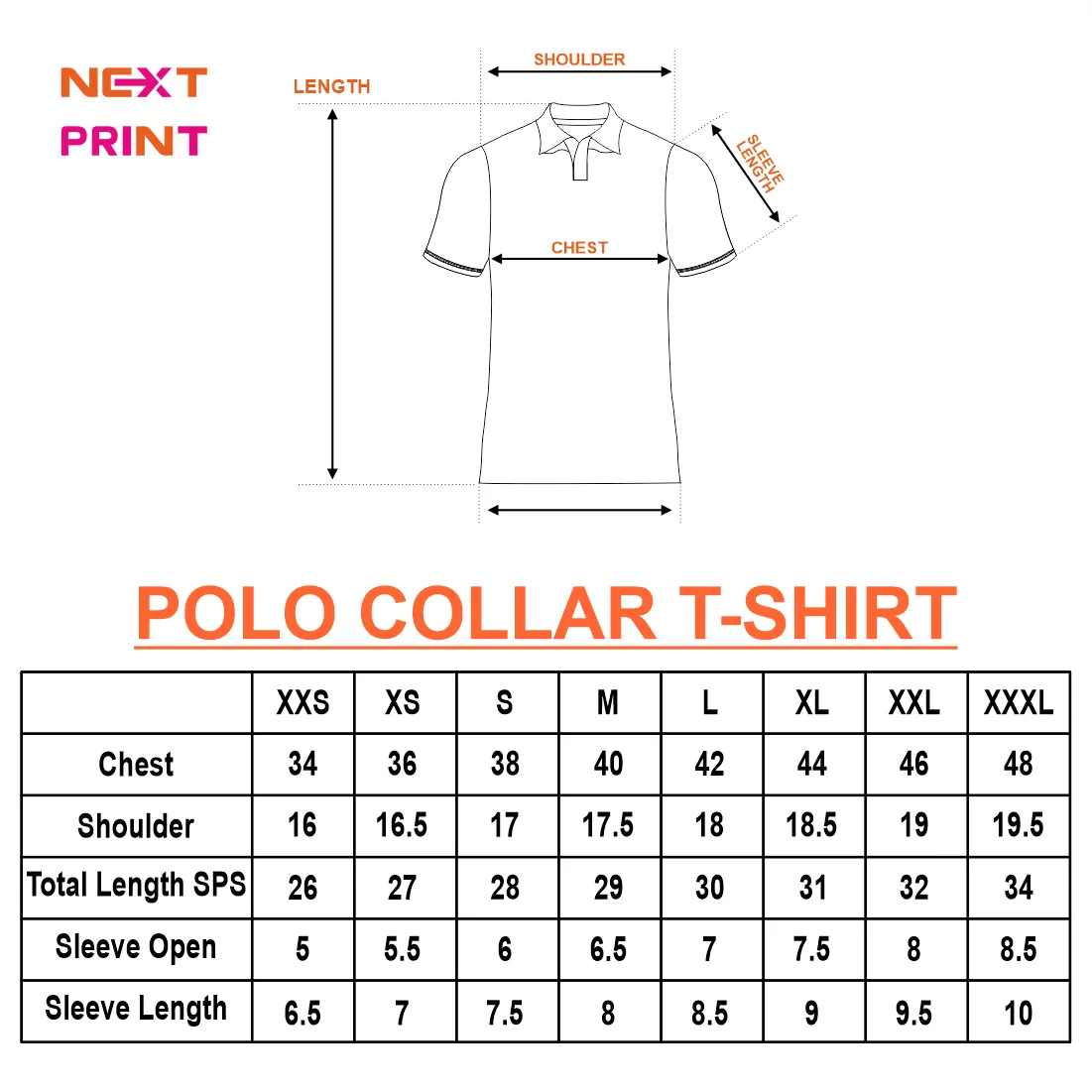 NEXT PRINT All Over Printed Customized Sublimation T-Shirt Unisex Sports Jersey Player Name & Number, Team Name.NP0080089