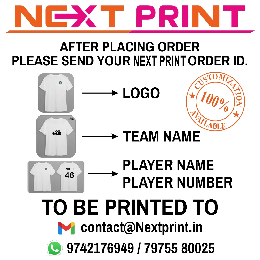 Next Print Custom Cricket Jerseys 1873674265