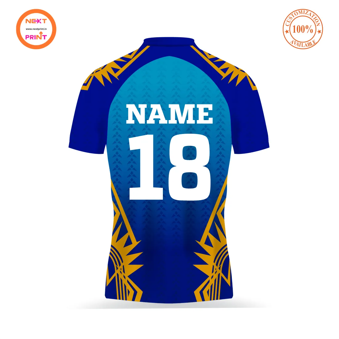 Next Print Custom Cricket Jerseys 1873674265