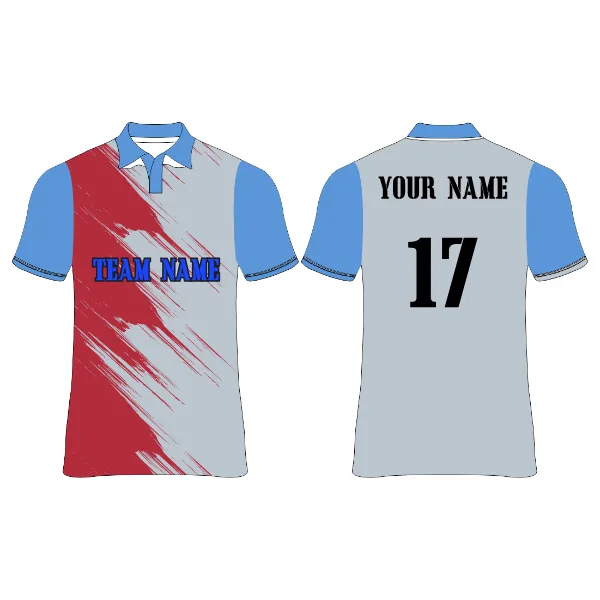 NEXT PRINT Custom Cricket Jerseys NP0080035