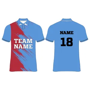 NEXT PRINT Custom Cricket Jerseys NP0080035