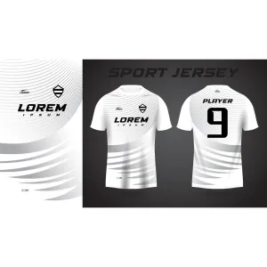 Next Print Customised Jersey NPFDjersey_sport_56_03