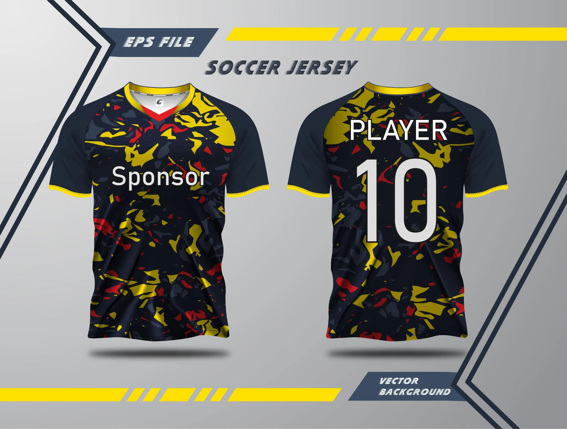 Next Print Customised Jersey NPfe9ce4382867