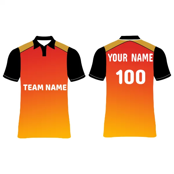 Next Print Hyderabad Custom Cricket Jerseys NP070000