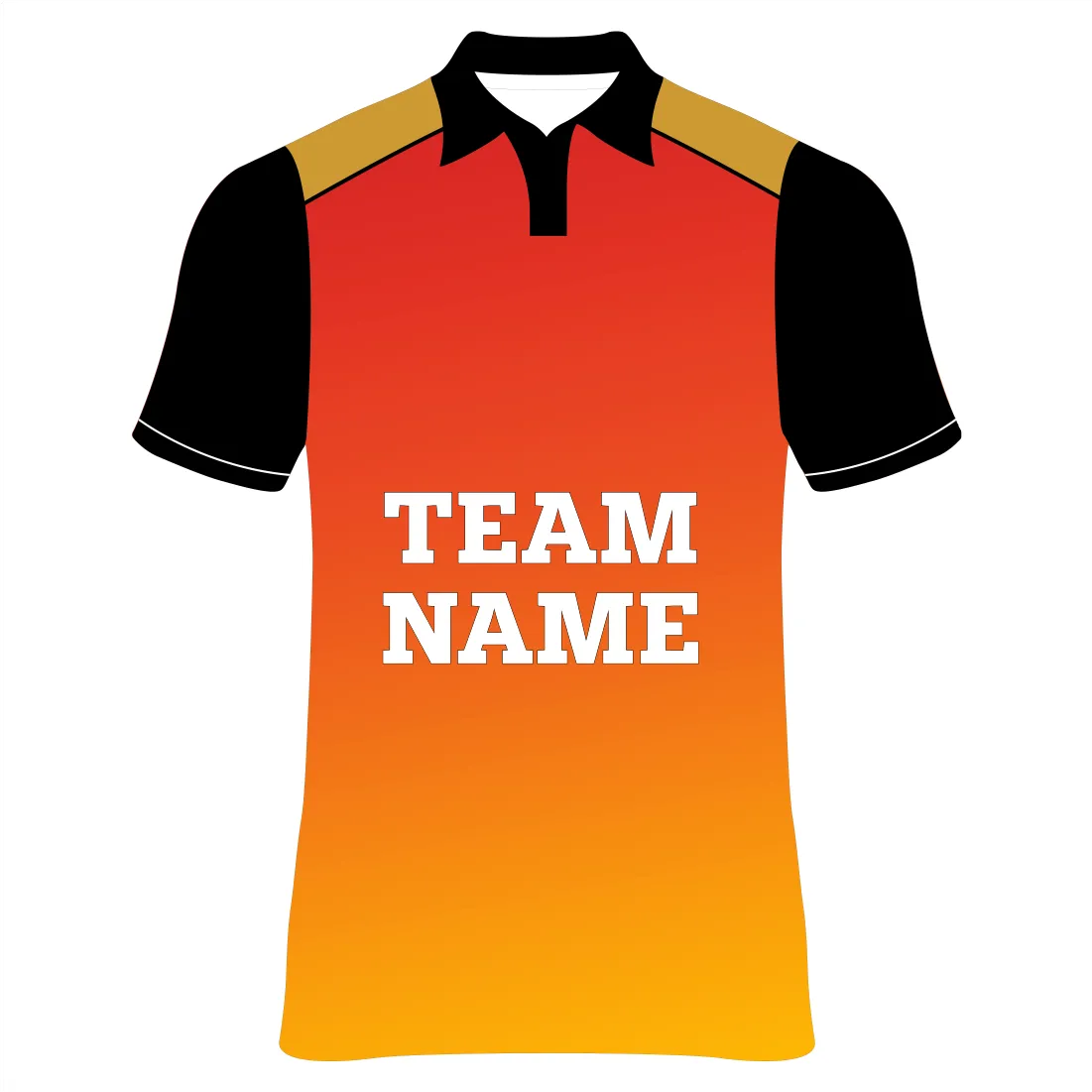 Next Print Hyderabad Custom Cricket Jerseys NP070000