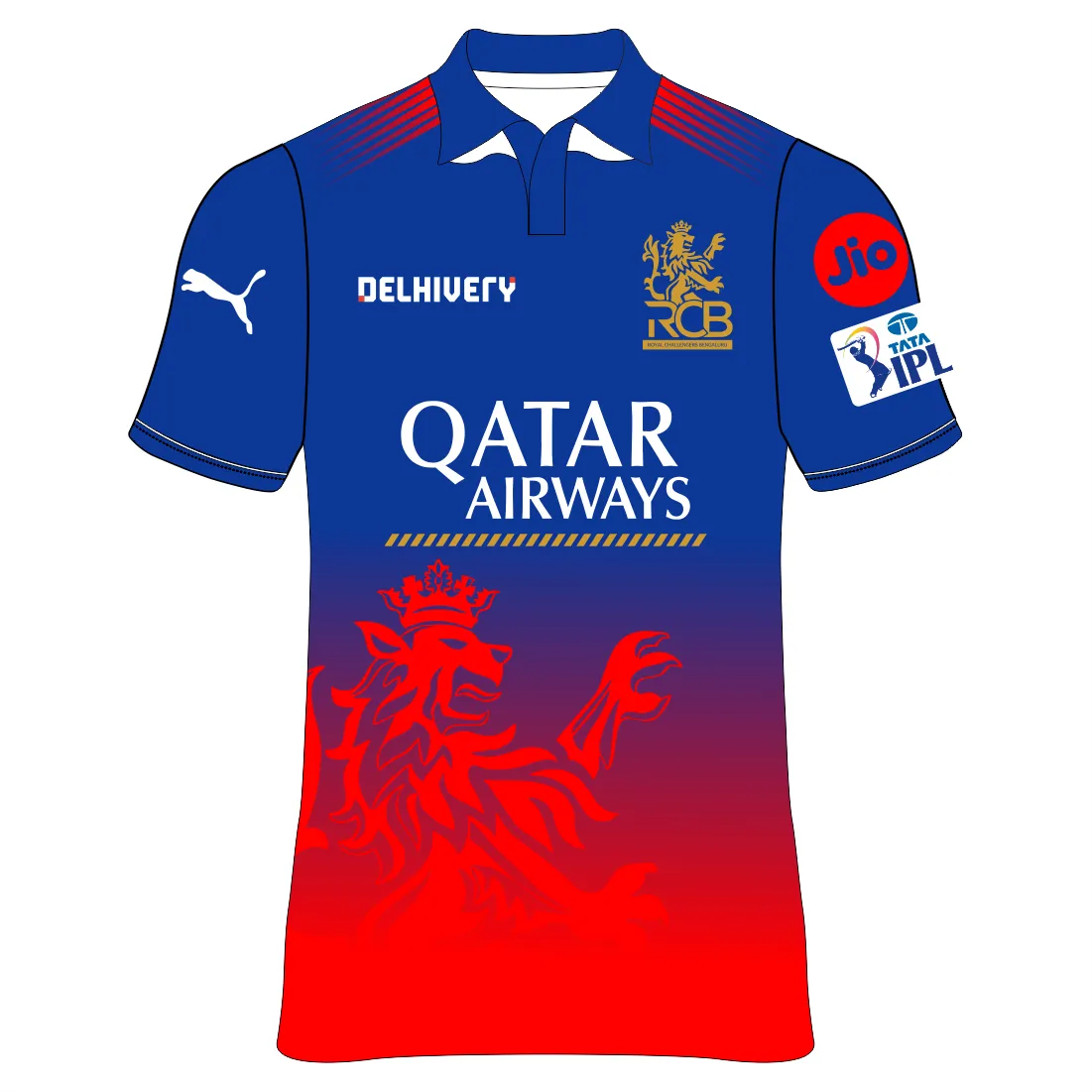 Next Print  IPL RCB Will Jacks Printed Jersey.