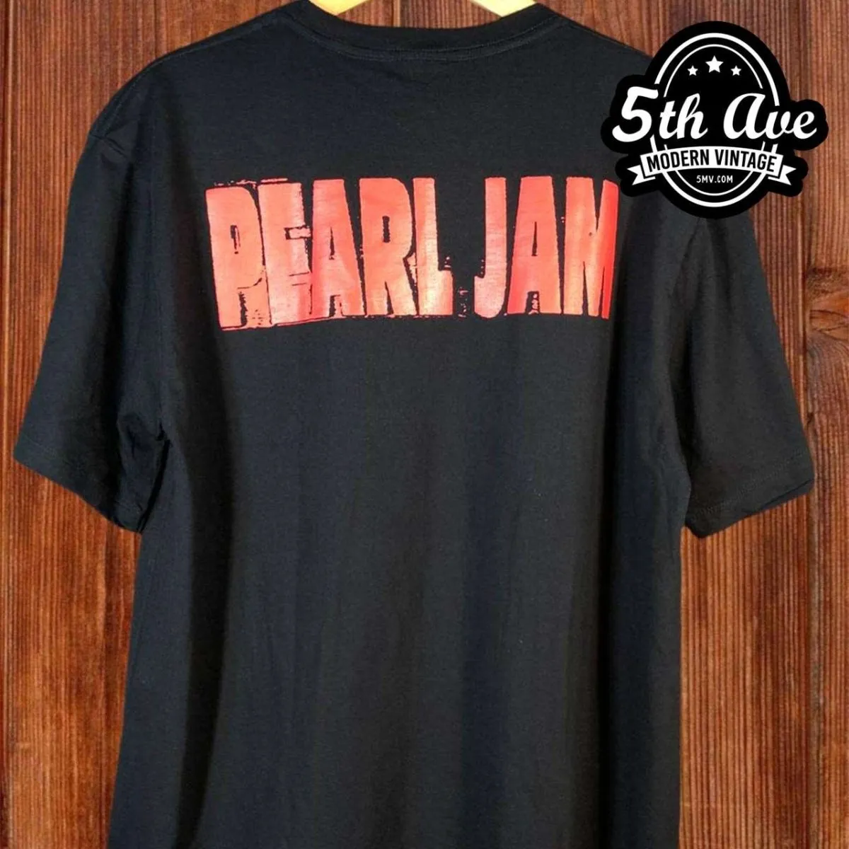 Pearl Jam Don't Give Up - New Vintage Band T shirt