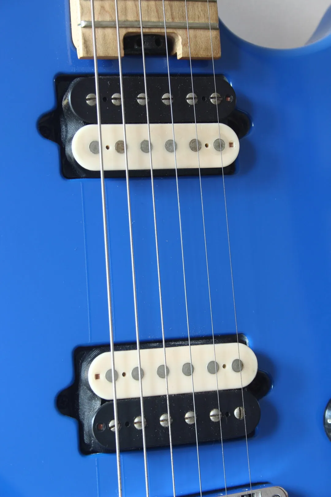 Peavey EVH Wolfgang Special Electric Blue 1999