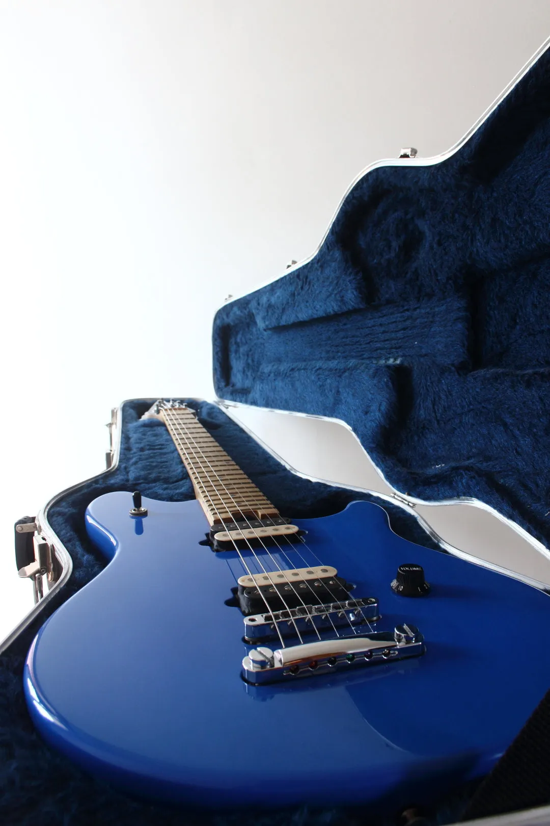 Peavey EVH Wolfgang Special Electric Blue 1999