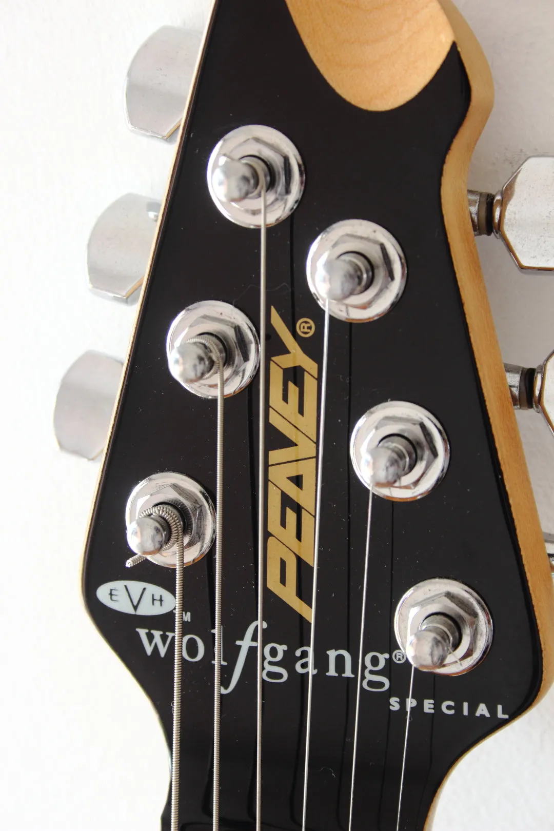 Peavey EVH Wolfgang Special Electric Blue 1999