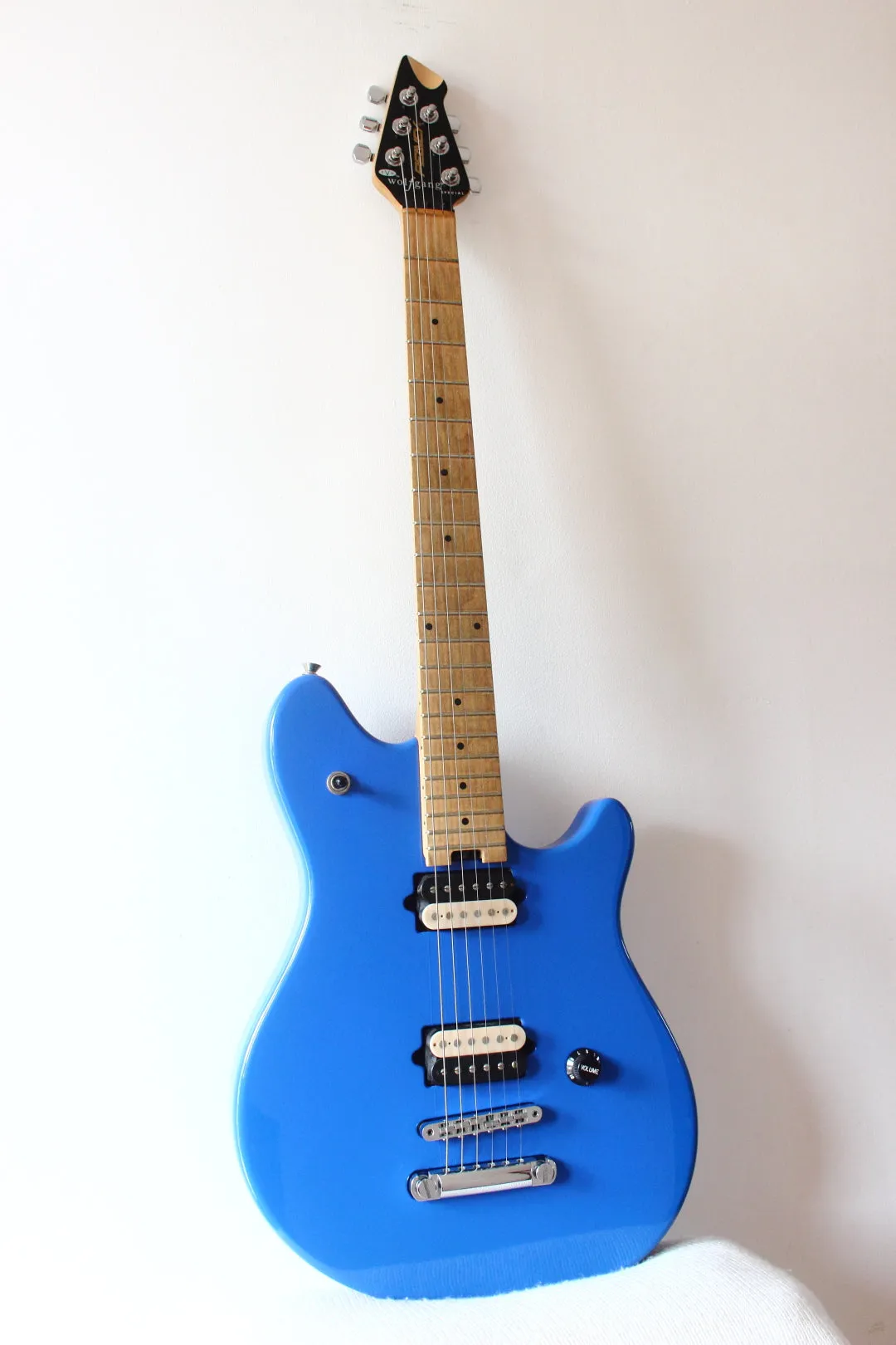 Peavey EVH Wolfgang Special Electric Blue 1999