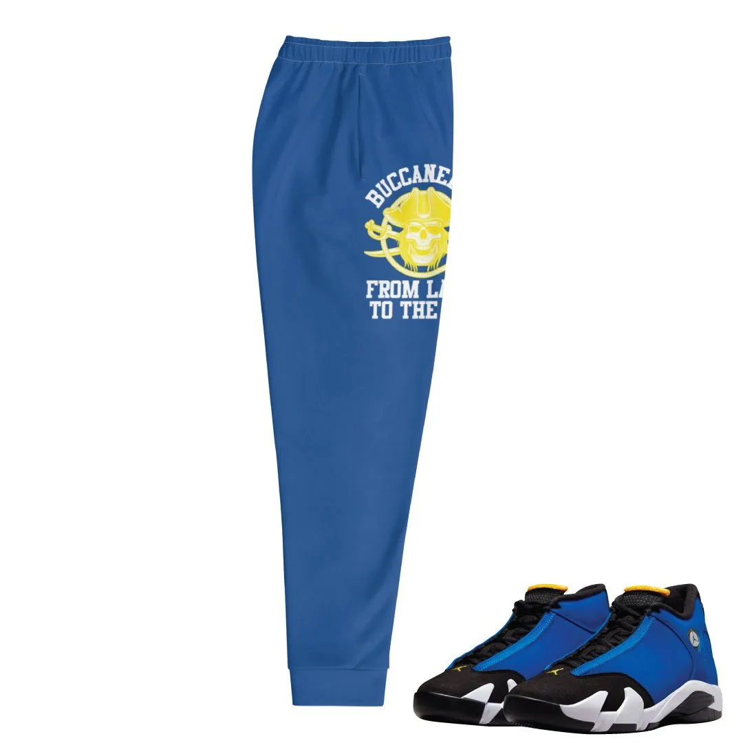 Retro 14 Laney Varsity Joggers