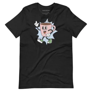 Retro Cup T-shirt