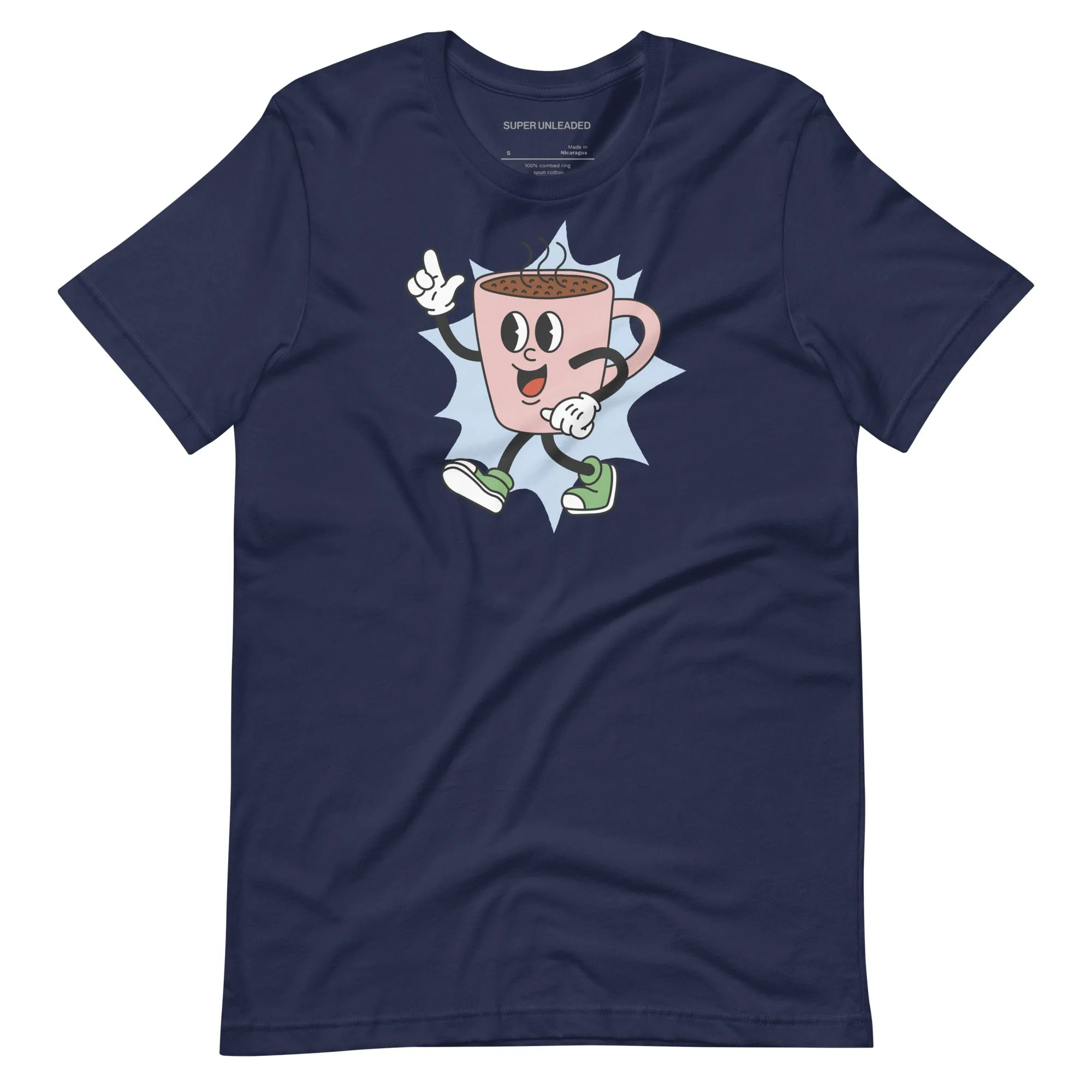 Retro Cup T-shirt