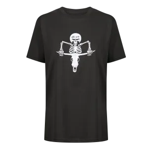 Riding Bones (Ash Black)