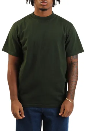 Shaka Wear 7.5 Garment Dye S/S T-shirt Moss | MLTD.com