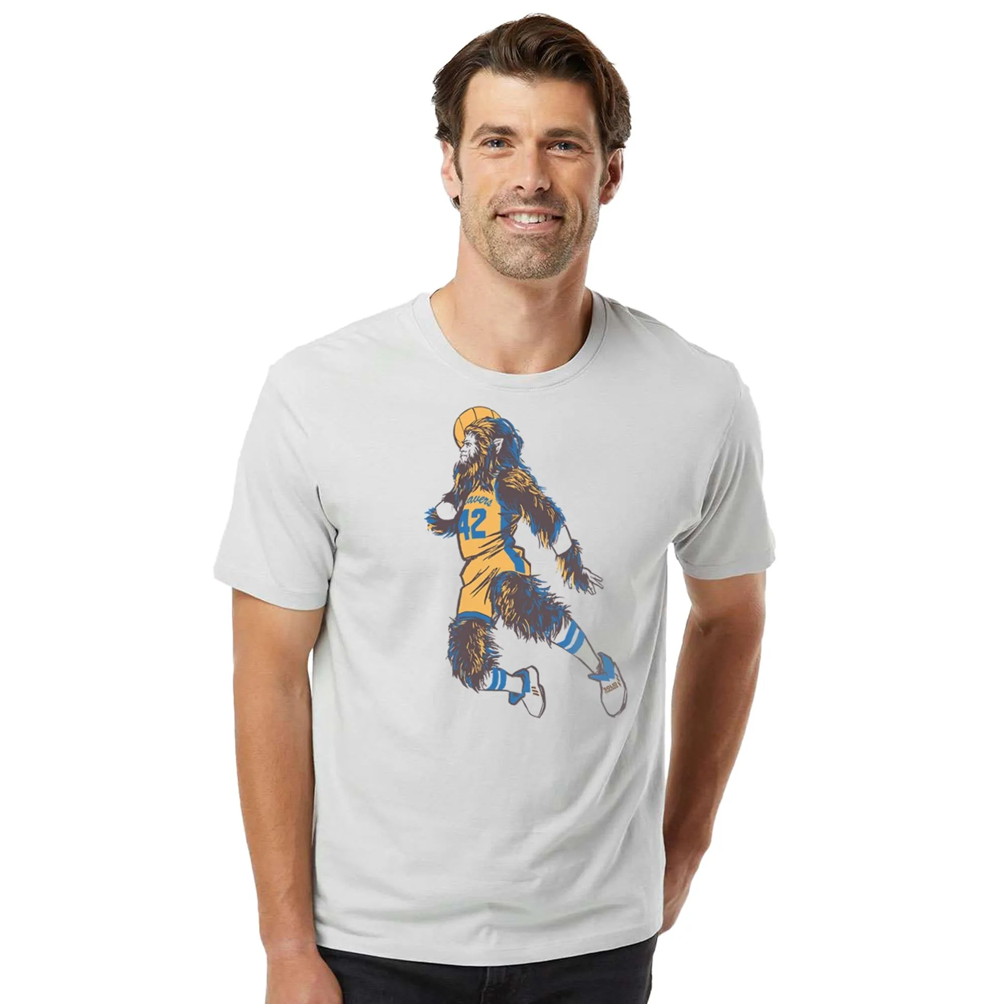 Teen Wolf Organic Cotton T-shirt