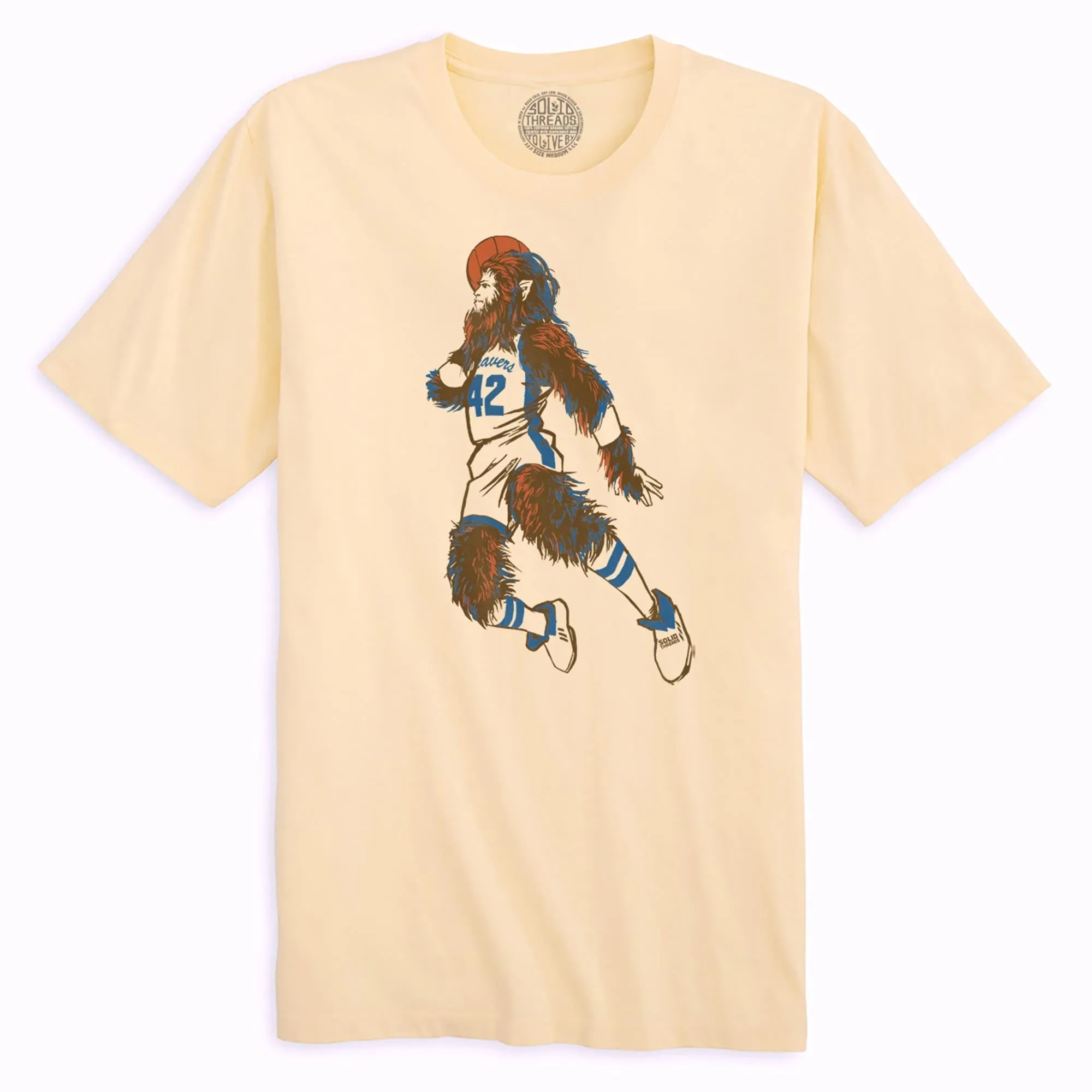 Teen Wolf Organic Cotton T-shirt