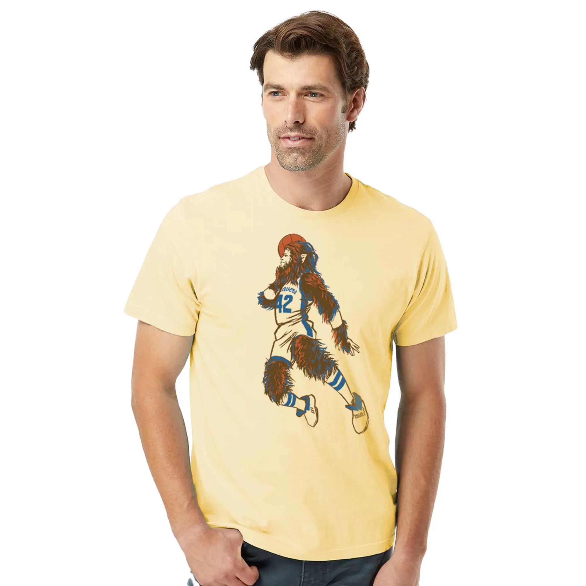 Teen Wolf Organic Cotton T-shirt