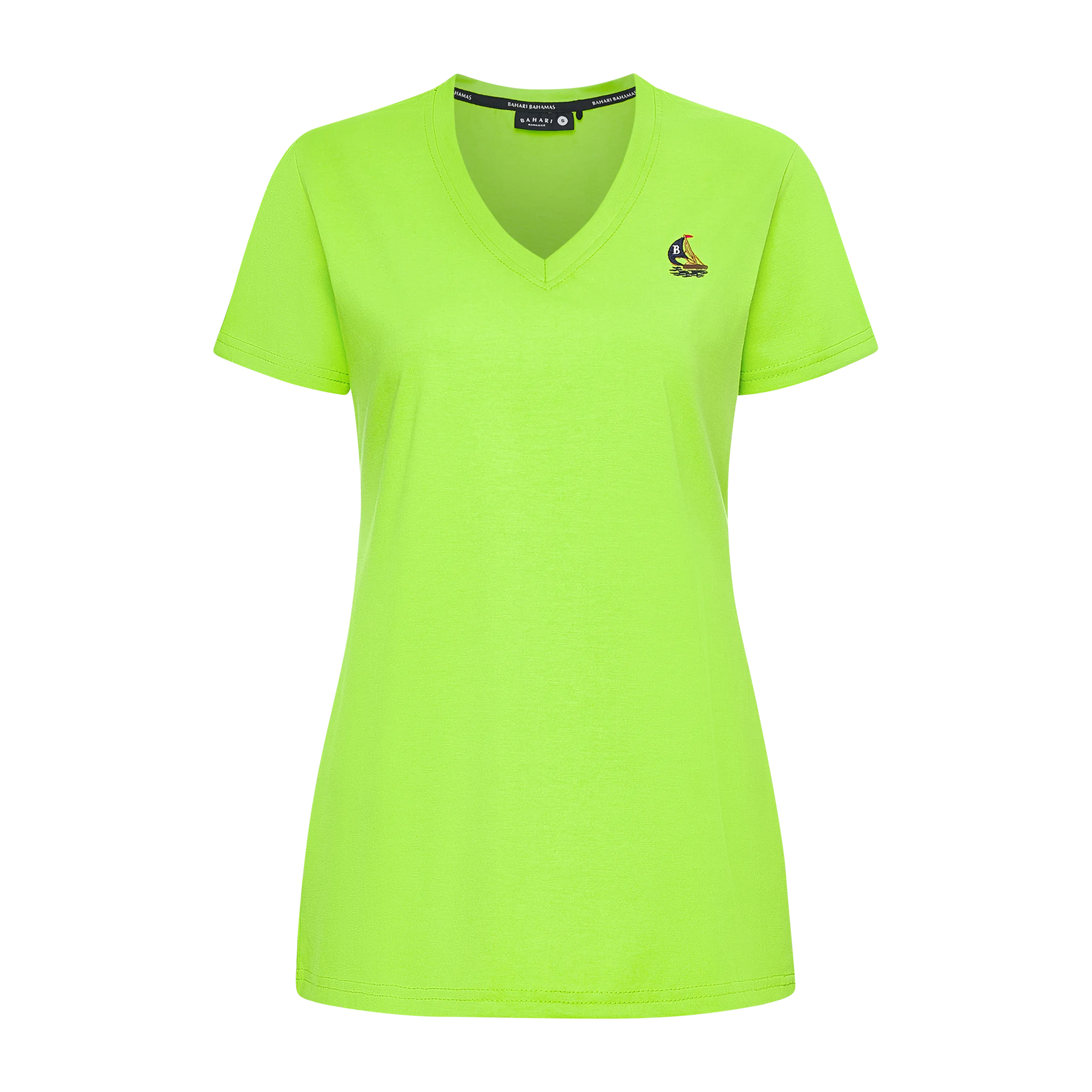 THE CLASSIC WOMEN'S TEE- LIME