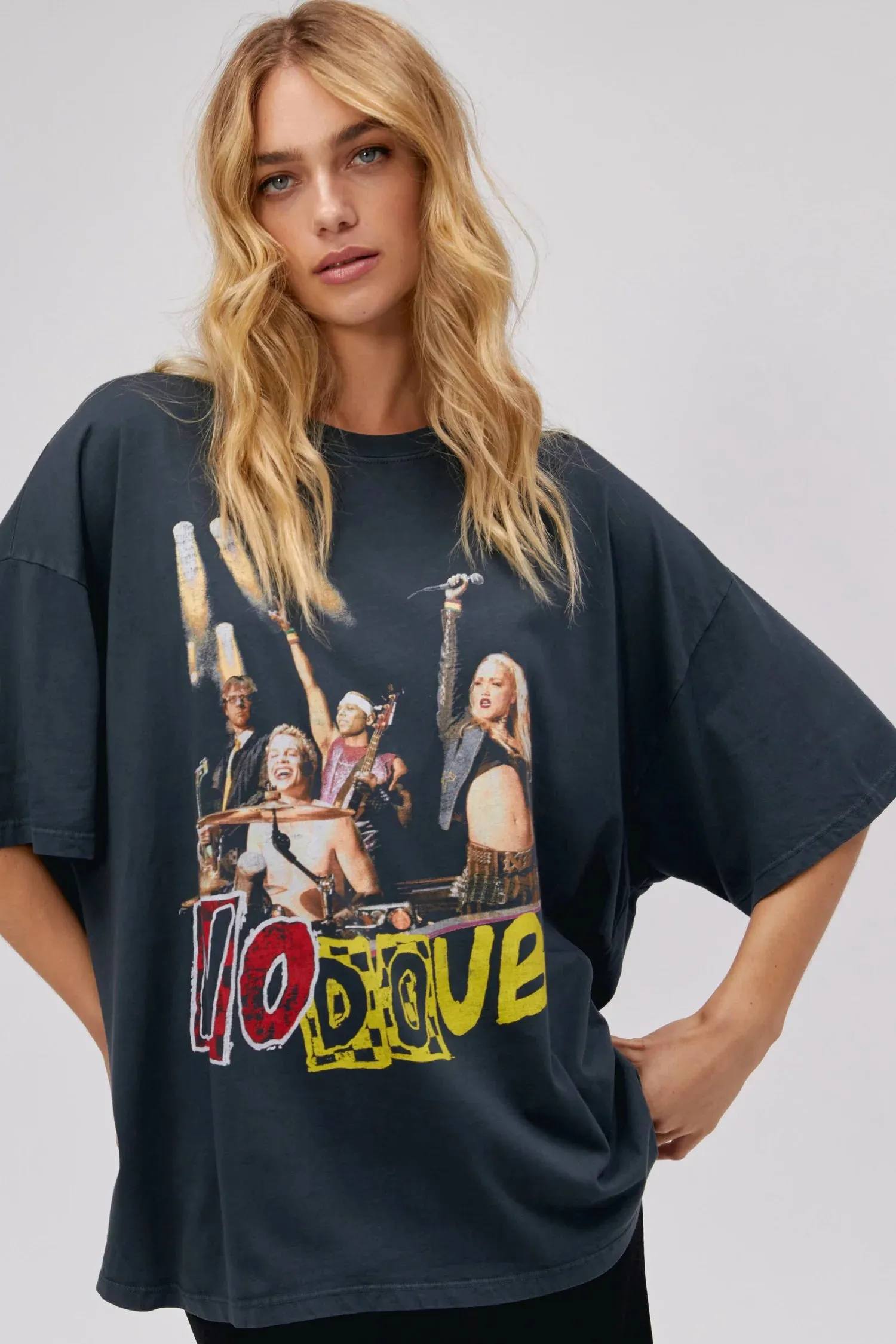 The No Doubt Rock Steady LIVE OS Tee by Daydreamer