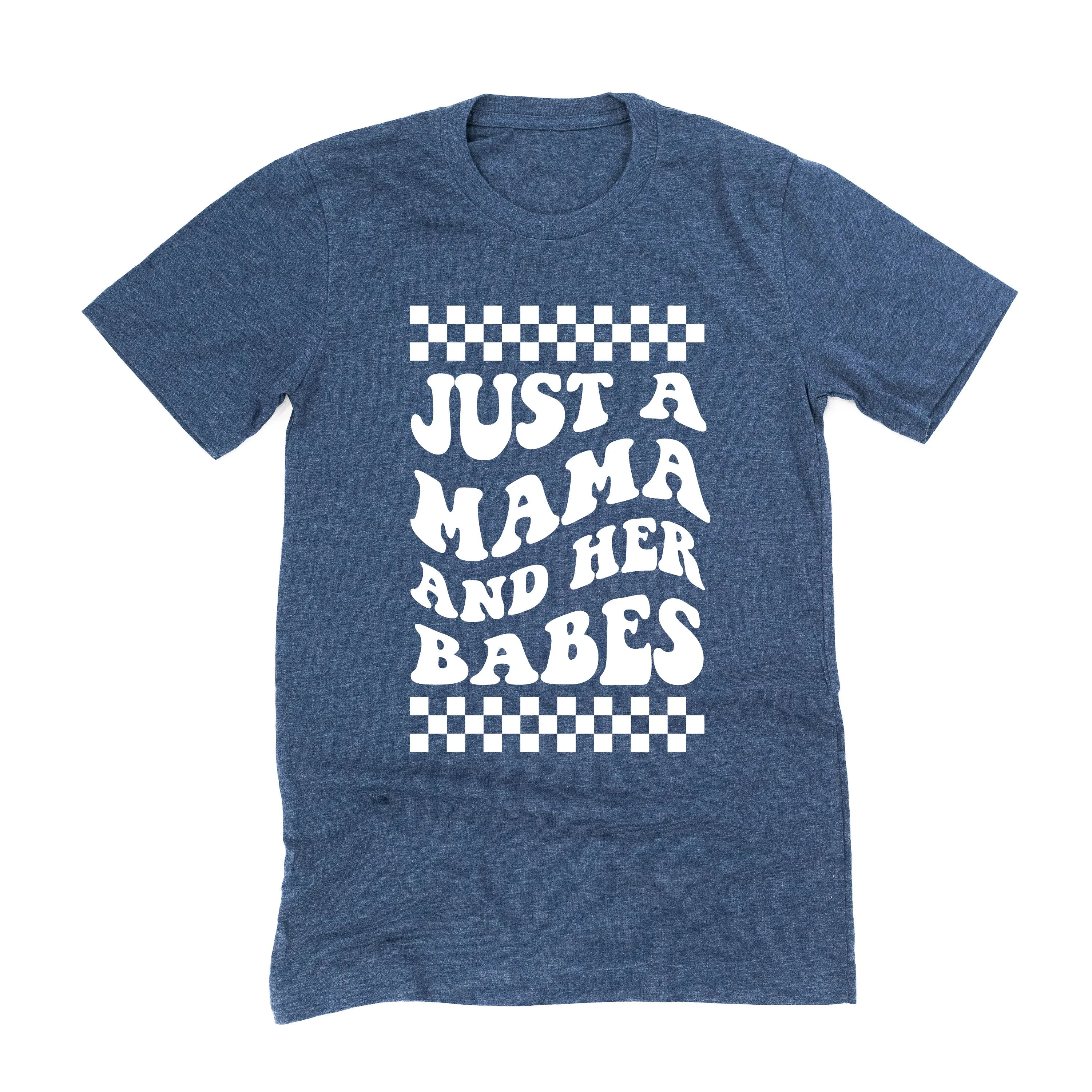 THE RETRO EDIT - Just a Mama and Her Babes - Unisex Tee