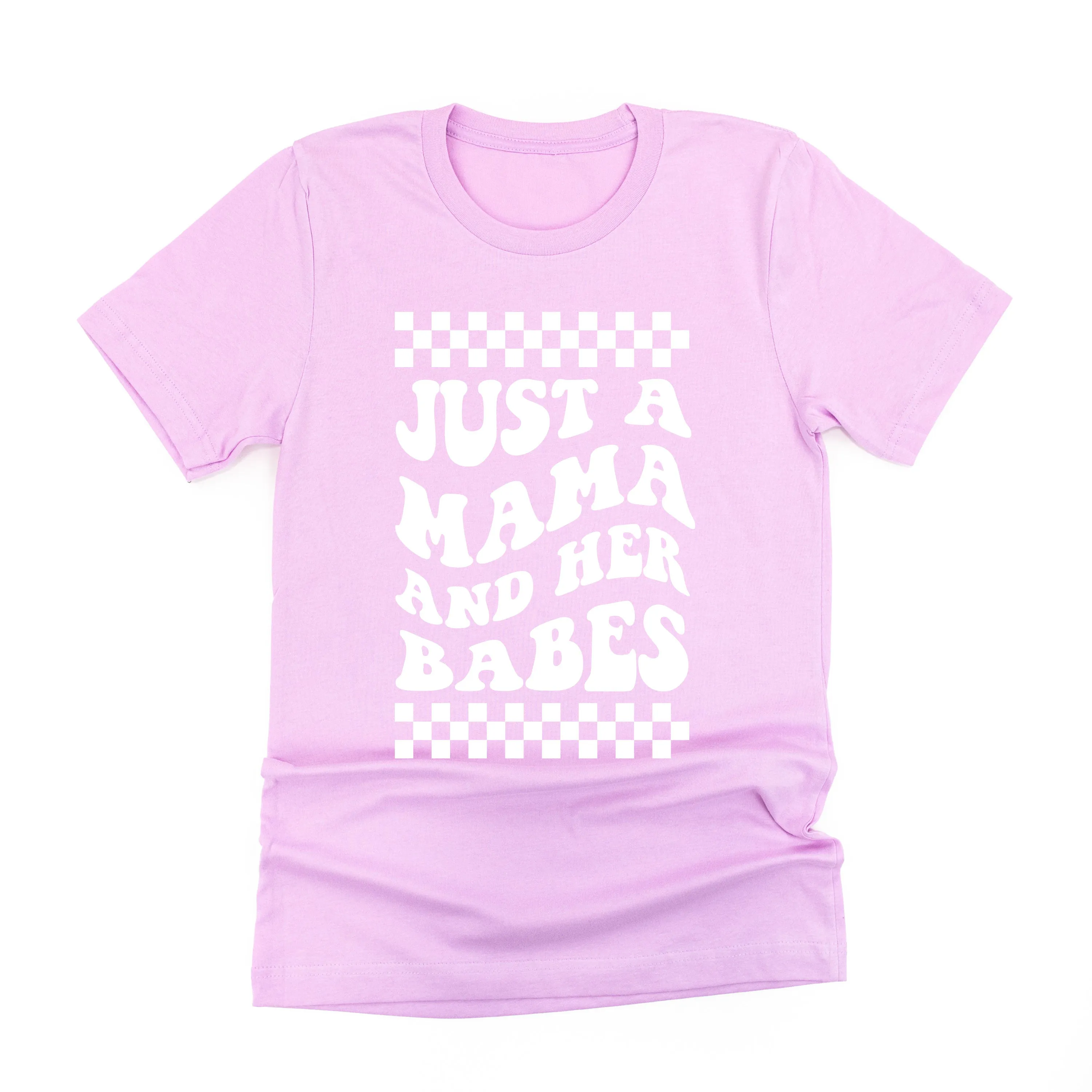 THE RETRO EDIT - Just a Mama and Her Babes - Unisex Tee