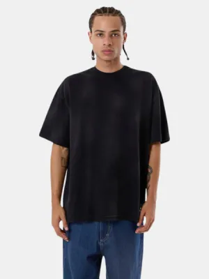 THRILLS MEN'S CORTEX WORN BOX FIT OVERSIZE TEE