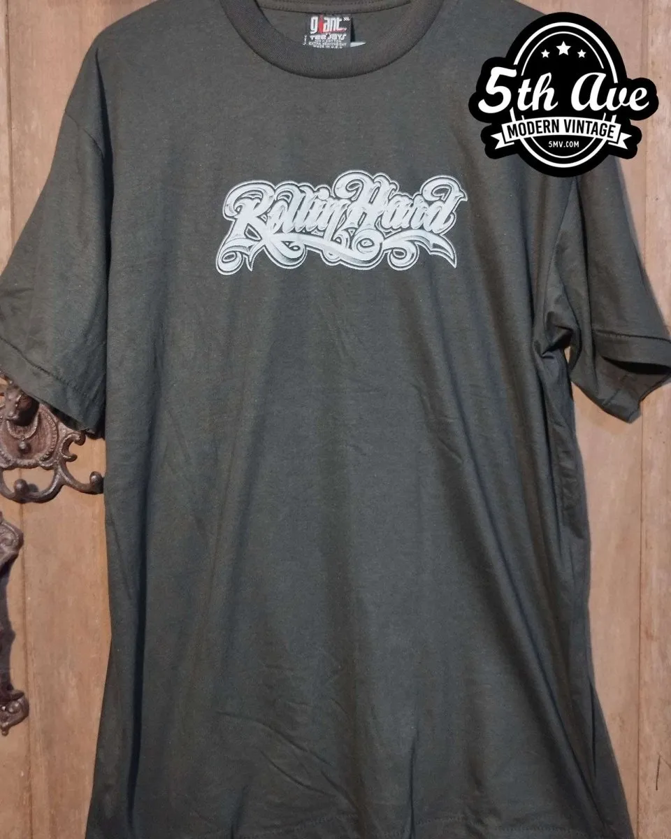 Tonight's the Night - Rollin hard lowrider low rider car culture t shirt