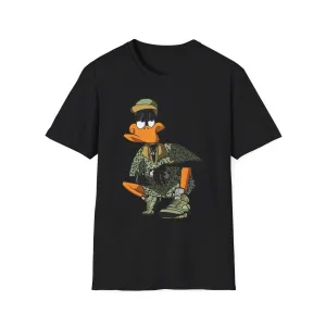 Urban Camo Duck T-Shirt