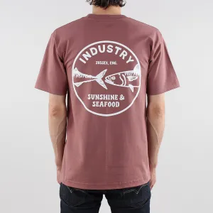 Urban Industry Fish Industry T-shirt