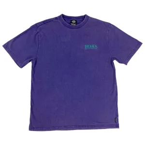 Vintage 90s 00s Purple Graphic Print Dickies T-shirt L