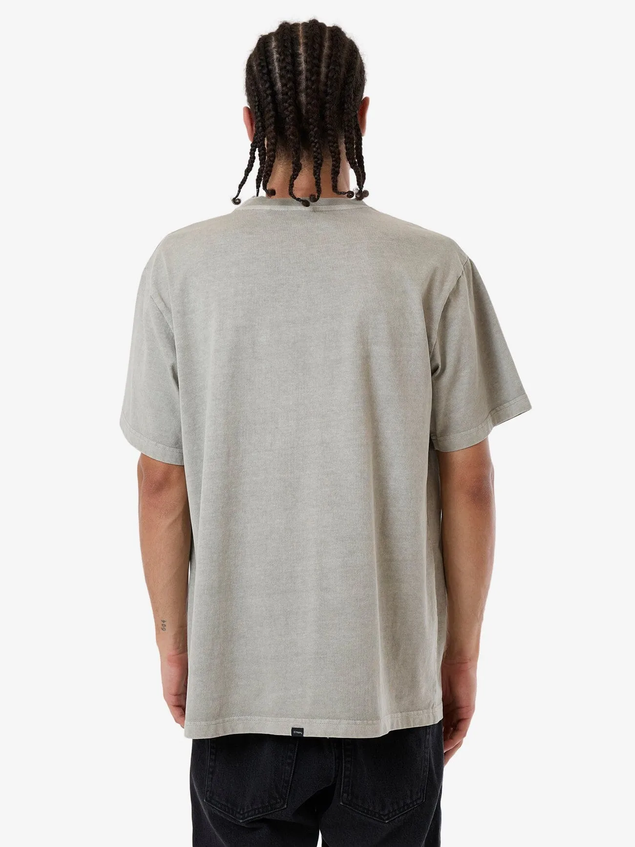 Warped State Embro Merch Fit Tee - Fog