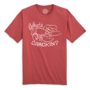 What's Crackin Organic Cotton T-shirt