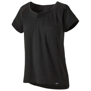 Women's Cap Cool Trail Bike Henley