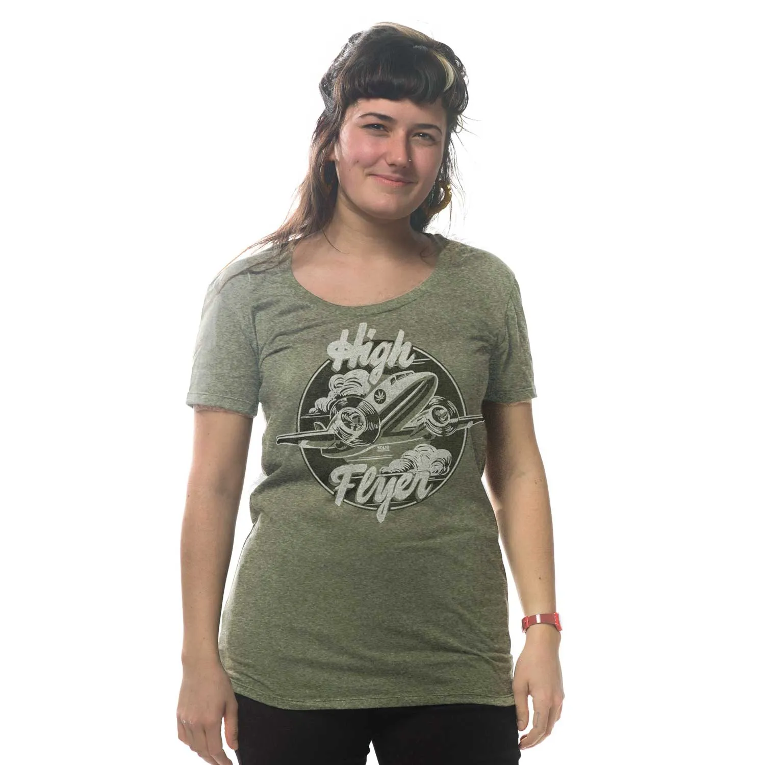 Women's High Flyer T-shirt