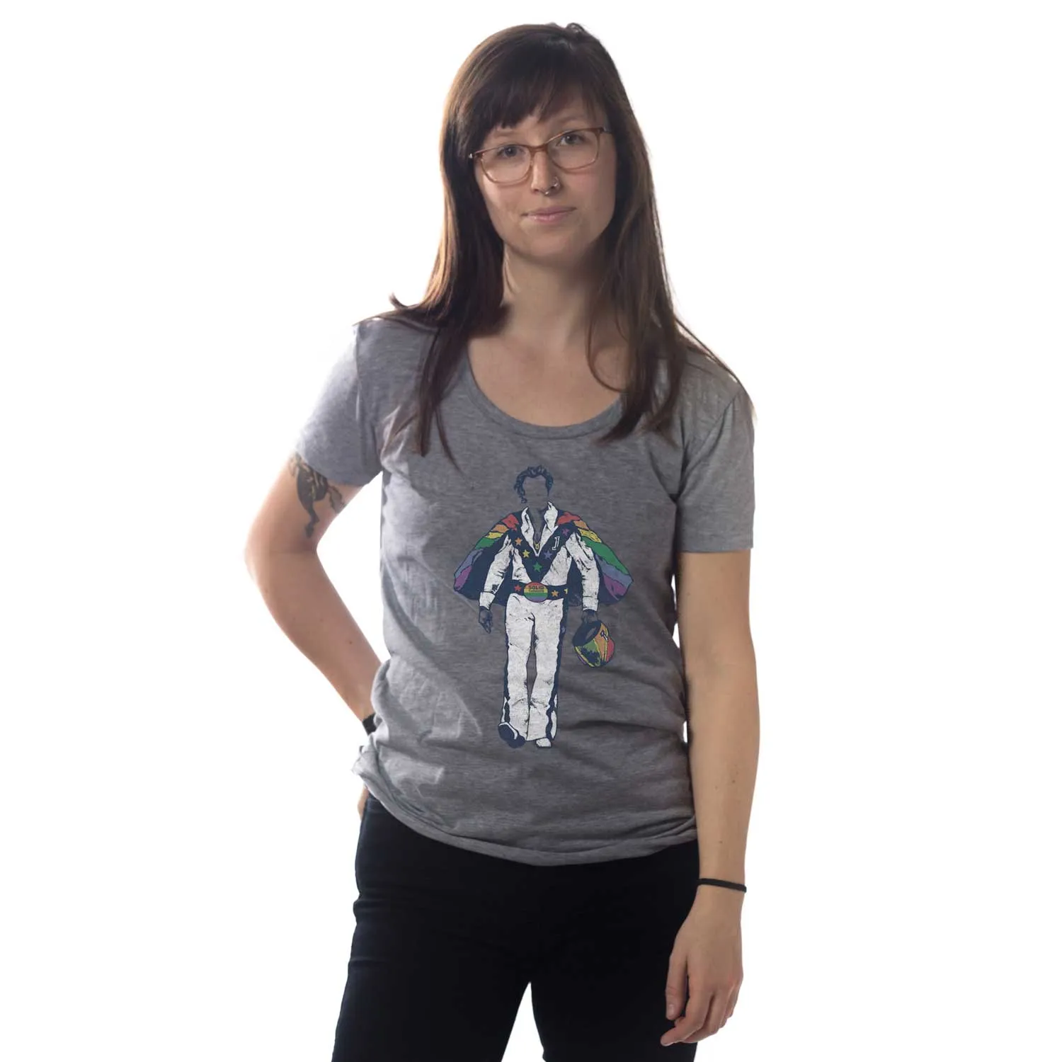 Women's Pride Daredevil T-shirt